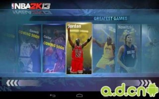 nba2k13安卓版中文怎么玩不了，nba2k13安卓版中文版