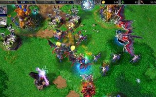 魔兽争霸是单机游戏吗，魔兽争霸是rpg游戏吗？