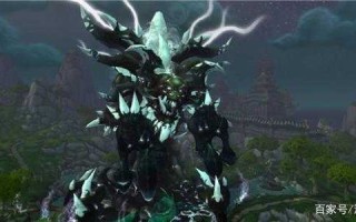 魔兽世界萨拉塔斯长什么样？魔兽古神萨拉塔斯？