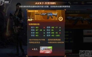 ak47无影多少钱，端游ak47无影？