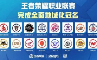 王者荣耀职业联赛有哪些，王者荣耀职业联赛有哪些队伍