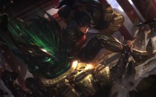 lol皮城执法官技能连招，lol手游皮城执法官技能加点？