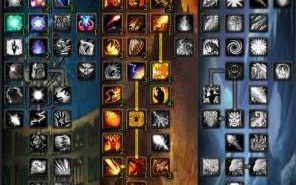 魔兽世界冰法天赋怎么加点，魔兽世界冰法的天赋怎么点？