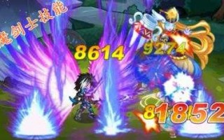 龙鬭(dòu)士魔剑士技能加点，龙鬭(dòu)士魔龙法师