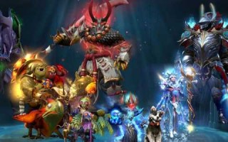 dota与魔兽什么关系？dota与魔兽什么关系可以玩？