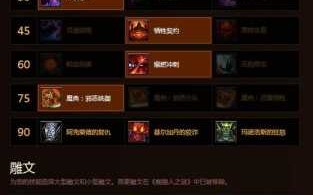 熊猫人武僧哪个天赋简單(dān)，熊猫人武僧哪个天赋简單(dān)点