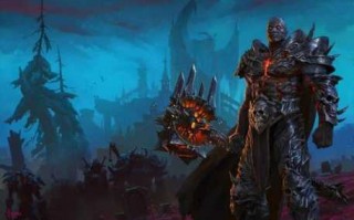 魔兽世界死亡骑士好玩吗，魔兽世界死亡骑士好玩吗?？