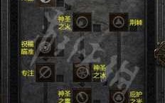 策马游侠传1技能介绍，策马游侠传1技能介绍