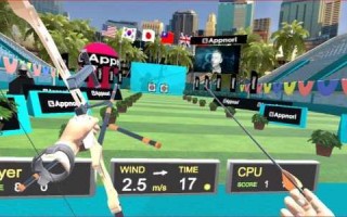 射箭的vr游戏攻略(命运方舟射手选哪个？)