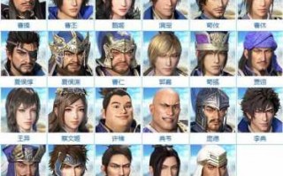 真三国无双5魏国哪个武将最厉害，真三国无双五魏国武将