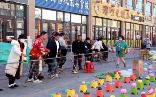 适合新年玩的小游戏
