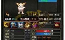 神鬼传奇召唤兽技能，神鬼传奇召唤兽技能书？