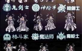 dnf鬼剑士转职哪个好？2020地下城与勇士鬼剑士转职哪个好？