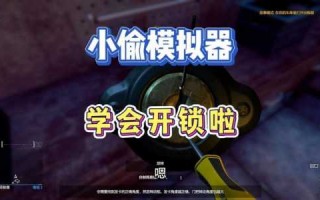 小偷技能怎么用，小偷技能有什么用？