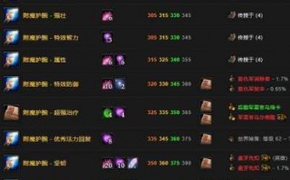 魔兽世界附魔怎么升级？魔兽世界附魔怎么升级快？