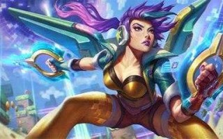 英雄联盟卡莎怎么玩，英雄联盟卡莎怎么玩好