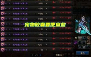 dnf新年宠物可以买吗？dnf新年宠物可以买吗？