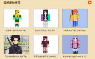 世界版我的世界皮肤怎么导入？我的世界世界服皮肤导入教程？