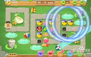 保卫萝卜挑战版2第7关怎么过，保卫萝卜2挑战7关攻略图解法