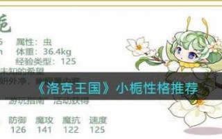 洛克王国12星宫里哪几个比较厉害？洛克王国十二星宫谁最强？