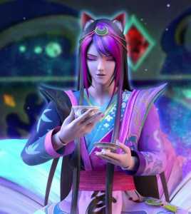 白发女骑士游戏攻略(叶罗丽白头发的男孩是谁?)-第4张图片 白发女骑士游戏攻略(叶罗丽白头发的男孩是谁?)-第4张图片