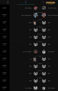全明星赛什么时候开打lol-第2张图片 全明星赛什么时候开打lol-第2张图片
