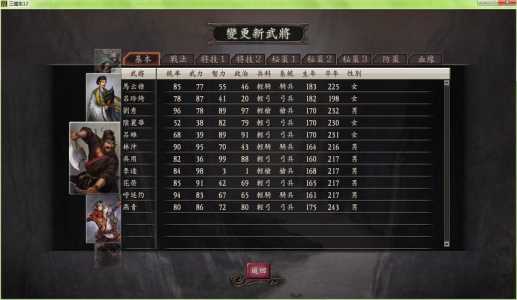 三国志12威力加强版配置要求,三国志12威力加强更新了什么?-第1张图片 三国志12威力加强版配置要求,三国志12威力加强更新了什么?-第1张图片