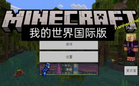 我的世界网易版和世界版的区别?我的世界网易版和世界版的区别在哪?-第5张图片 我的世界网易版和世界版的区别?我的世界网易版和世界版的区别在哪?-第5张图片