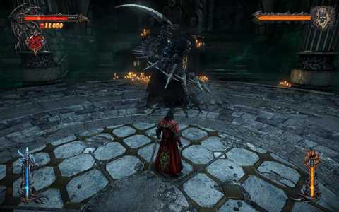 恶魔城暗影之王2全技能-第2张图片 恶魔城暗影之王2全技能-第2张图片