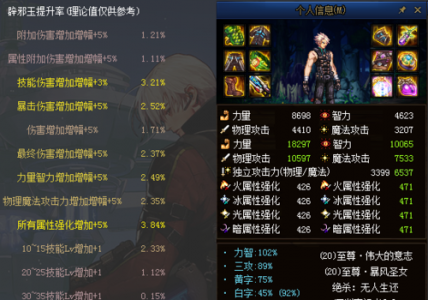 dnf游戏调整补偿哪里领取-第2张图片 dnf游戏调整补偿哪里领取-第2张图片