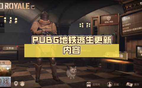 地铁求生小游戏攻略(绝地求生地铁逃生为什么进不去?)-第2张图片 地铁求生小游戏攻略(绝地求生地铁逃生为什么进不去?)-第2张图片