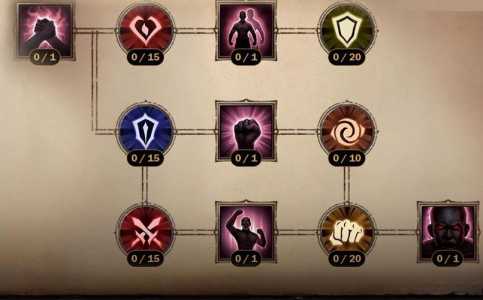 2021猎魔人技能搭配高输出?猎魔人主要输出技能?-第2张图片 2021猎魔人技能搭配高输出?猎魔人主要输出技能?-第2张图片