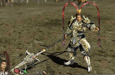 真三国无双3最难拿武器,真三国无双3武器攻击力排名?-第5张图片 真三国无双3最难拿武器,真三国无双3武器攻击力排名?-第5张图片