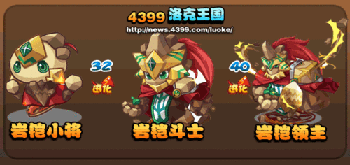 洛克王国岩铠领主好吗?洛克王国岩铠小将怎么得?-第2张图片 洛克王国岩铠领主好吗?洛克王国岩铠小将怎么得?-第2张图片