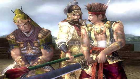 真三国无双3正版去哪买,真 三国无双3?-第4张图片 真三国无双3正版去哪买,真 三国无双3?-第4张图片