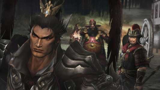 真三国无双3正版去哪买,真 三国无双3?-第6张图片 真三国无双3正版去哪买,真 三国无双3?-第6张图片