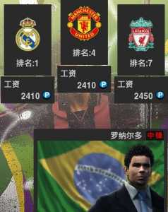实况2013技能卡片?实况2013能力值排名?-第4张图片 实况2013技能卡片?实况2013能力值排名?-第4张图片