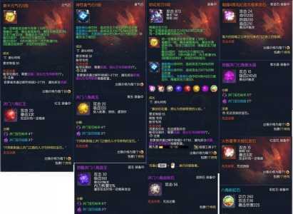 剑灵真气石怎么获得,剑灵真气石怎么升级划算-第4张图片 剑灵真气石怎么获得,剑灵真气石怎么升级划算-第4张图片