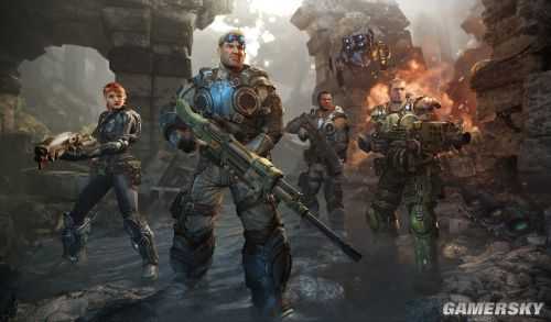 ps4类似光环的游戏叫什么-第2张图片 ps4类似光环的游戏叫什么-第2张图片