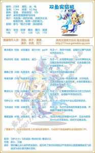 洛克王国双鱼座技能?洛克王国双鱼座平民打法?-第6张图片 洛克王国双鱼座技能?洛克王国双鱼座平民打法?-第6张图片