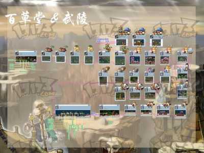 冒险岛百草堂的古老孽缘怎么做,冒险岛百草堂隐藏地图-第2张图片 冒险岛百草堂的古老孽缘怎么做,冒险岛百草堂隐藏地图-第2张图片