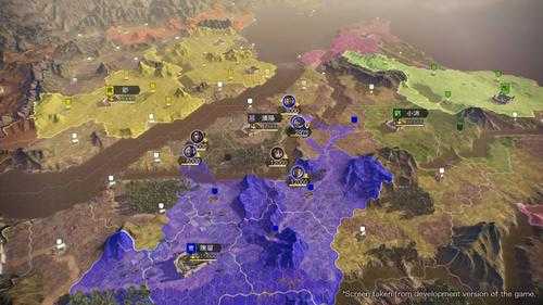 三国志14山越怎么打,三国志14山越多少亲密度臣服-第3张图片 三国志14山越怎么打,三国志14山越多少亲密度臣服-第3张图片