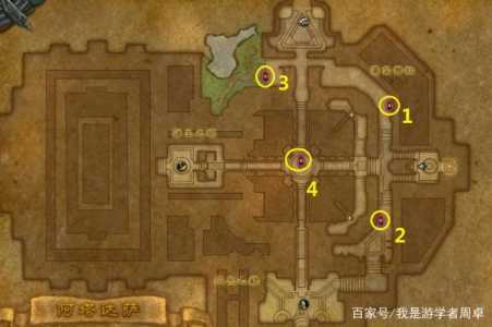 魔兽大秘境怎么进,魔兽世界大秘境怎么开启-第4张图片 魔兽大秘境怎么进,魔兽世界大秘境怎么开启-第4张图片