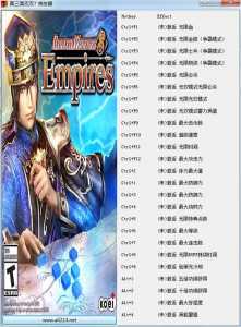三国无双7帝国怎么谋反,三国无双七帝国怎么谋反?-第1张图片 三国无双7帝国怎么谋反,三国无双七帝国怎么谋反?-第1张图片