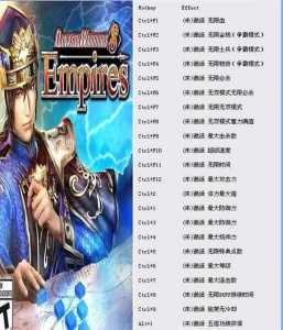 真三国无双6窗口化怎么设置，真三国无双6窗口化运行-第2张图片