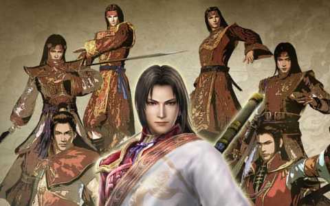 真三国无双6窗口化怎么设置，真三国无双6窗口化运行-第5张图片