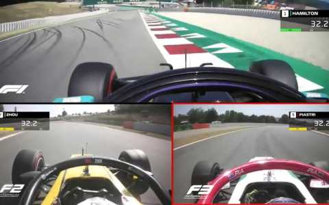 f1赛车比赛速度多少,f1 赛车一般速度多少-第4张图片 f1赛车比赛速度多少,f1 赛车一般速度多少-第4张图片