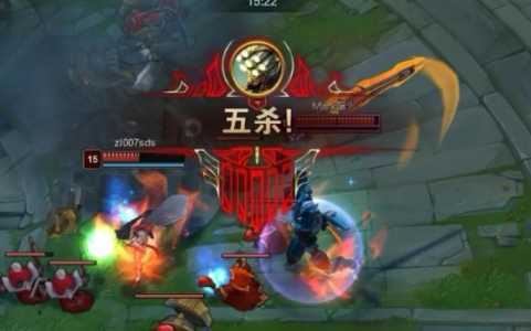 英雄联盟无限火力出了吗,英雄联盟无限火力出来了?-第4张图片 英雄联盟无限火力出了吗,英雄联盟无限火力出来了?-第4张图片