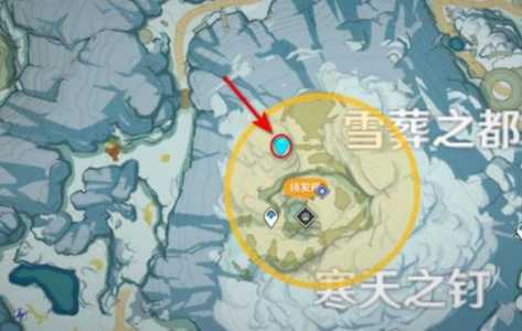 原神雪山如何再(zài)次解冻所有碎片-第3张图片 原神雪山如何再(zài)次解冻所有碎片-第3张图片