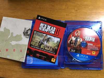 ps4游戏需要光盘才能玩吗知乎-第2张图片 ps4游戏需要光盘才能玩吗知乎-第2张图片